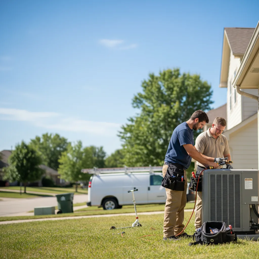 AC Repair in Caseyville